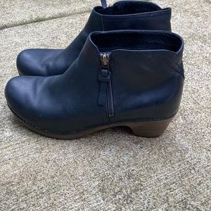 Dansko Max Ankle Bootie